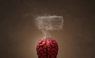 Imagen de un paciente con EM llamado Albert