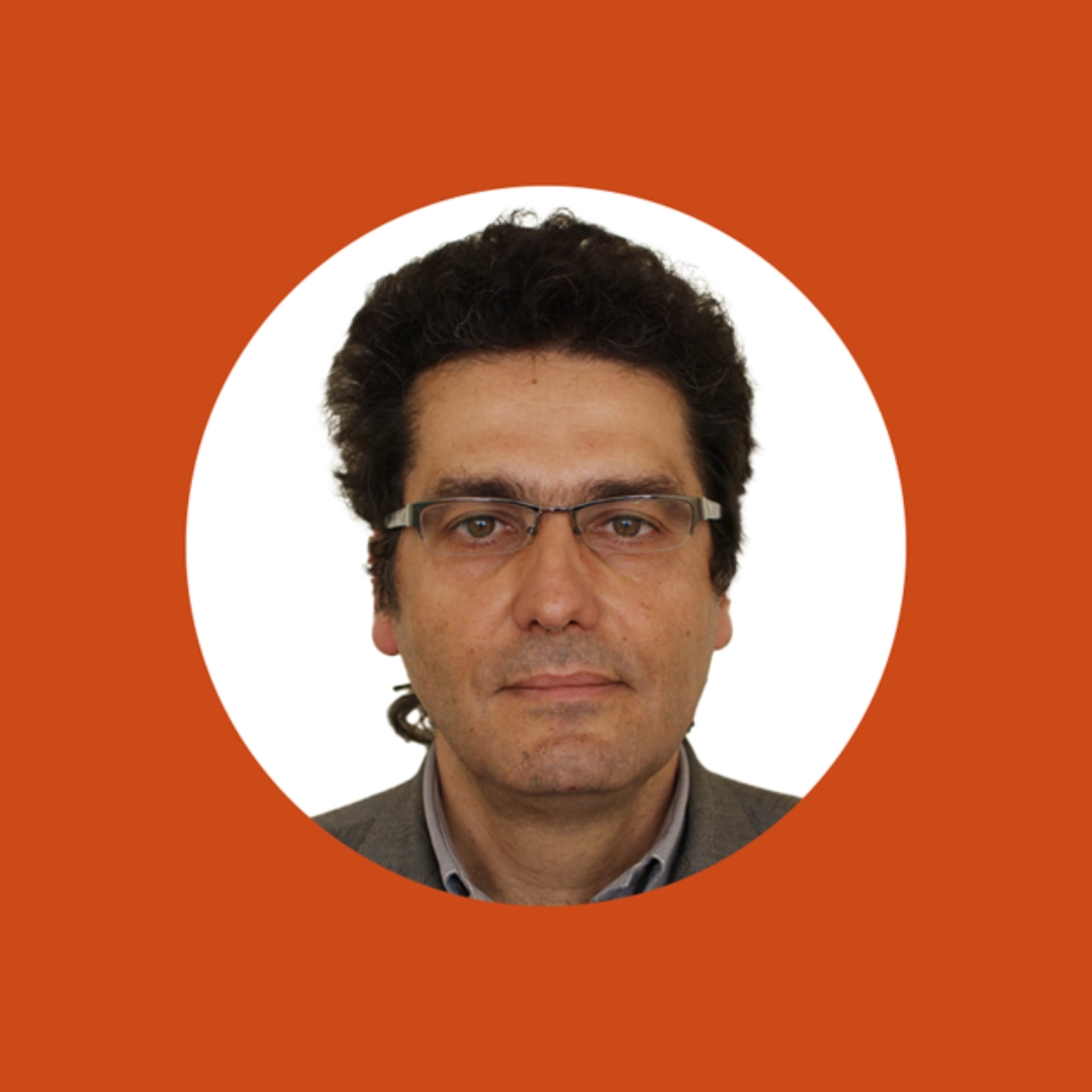 Foto de la cara del Dr. Massimo Filippi, FEAN, FAAN.