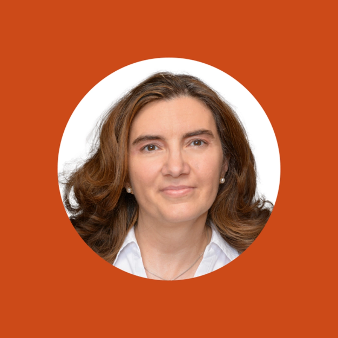 Headshot of Celia Oreja-Guevara, MD PHD