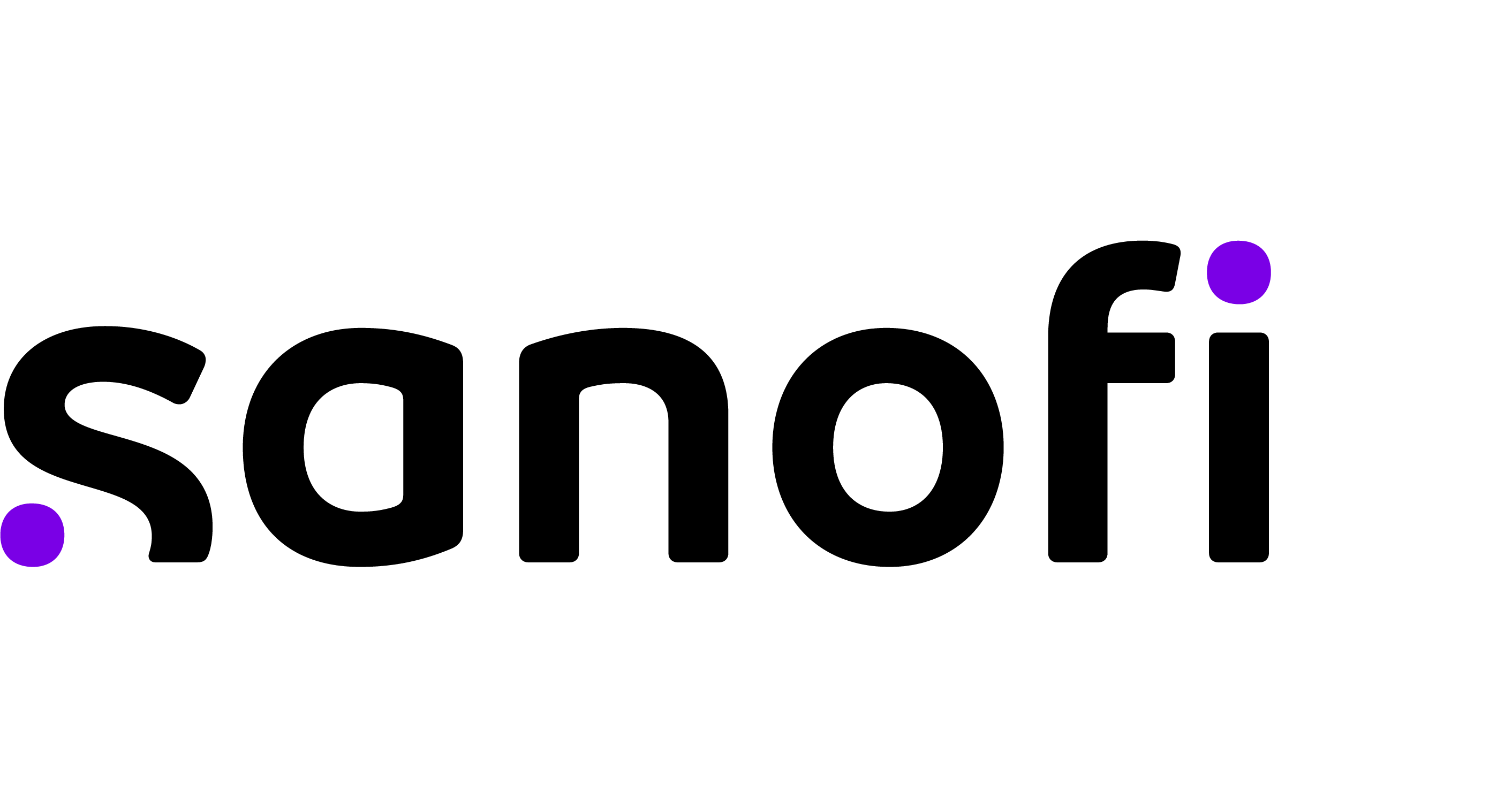 Logotipo de Sanofi que sirve como enlace al sitio web de Sanofi